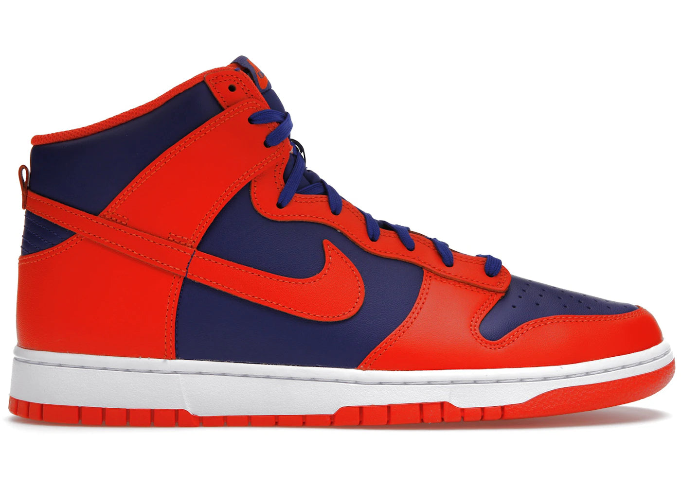 Nike Dunk High-Knicks