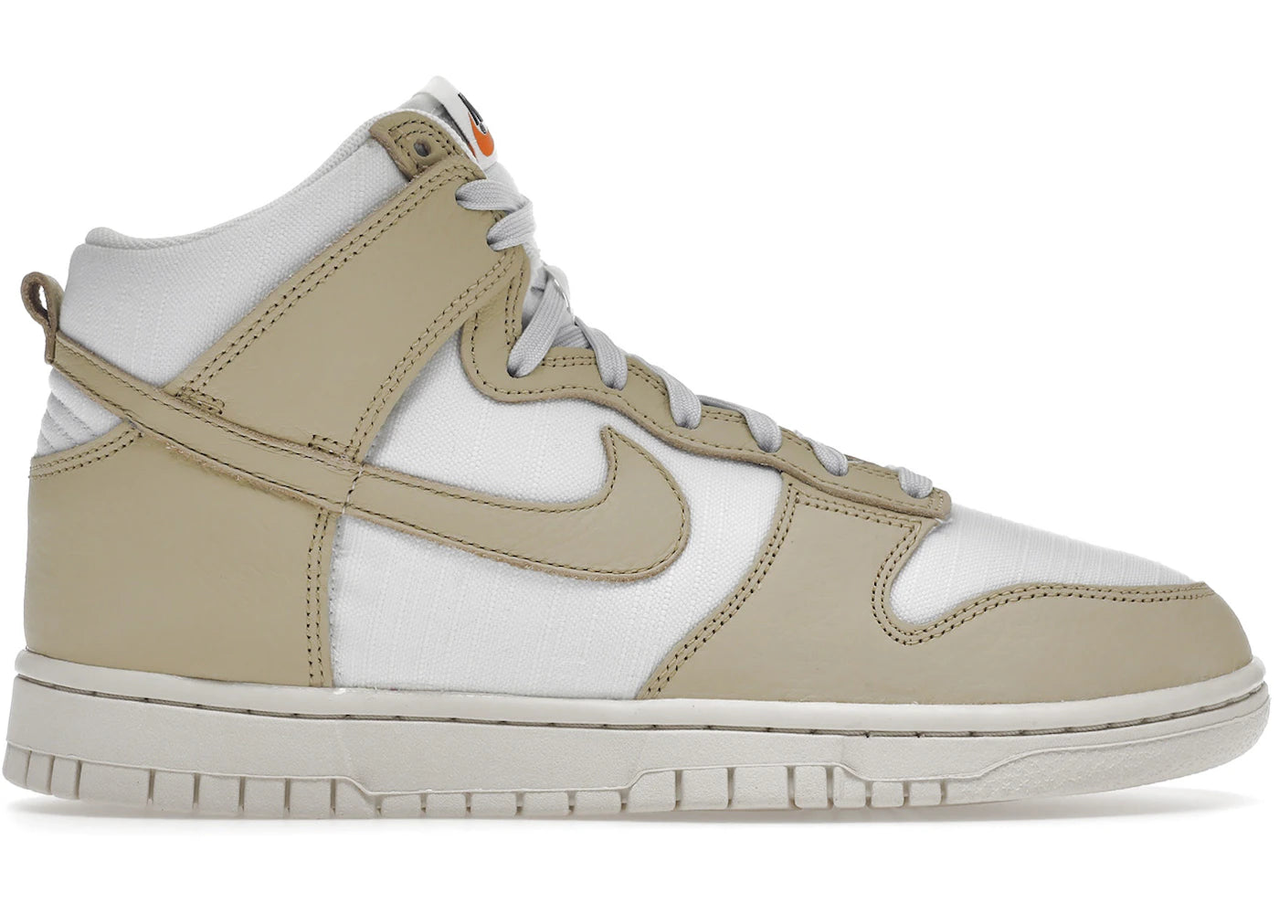Nike Dunk High LX-Certified Fresh Team Gold (Women's)