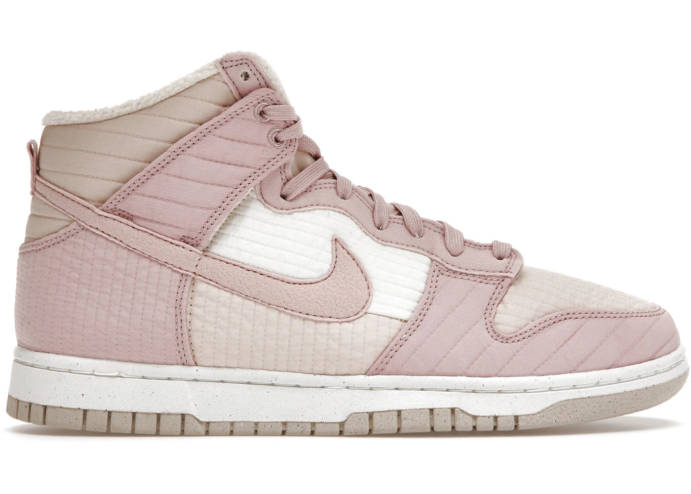 Nike Dunk High LX Next Nature-Pink Oxford (Women's)
