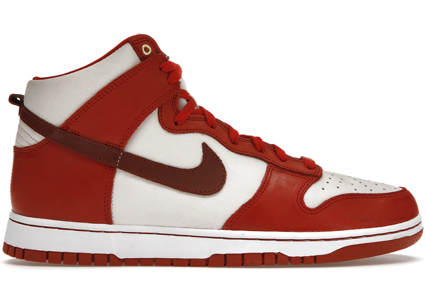 Nike Dunk High LXX-Cinnabar (Women's)