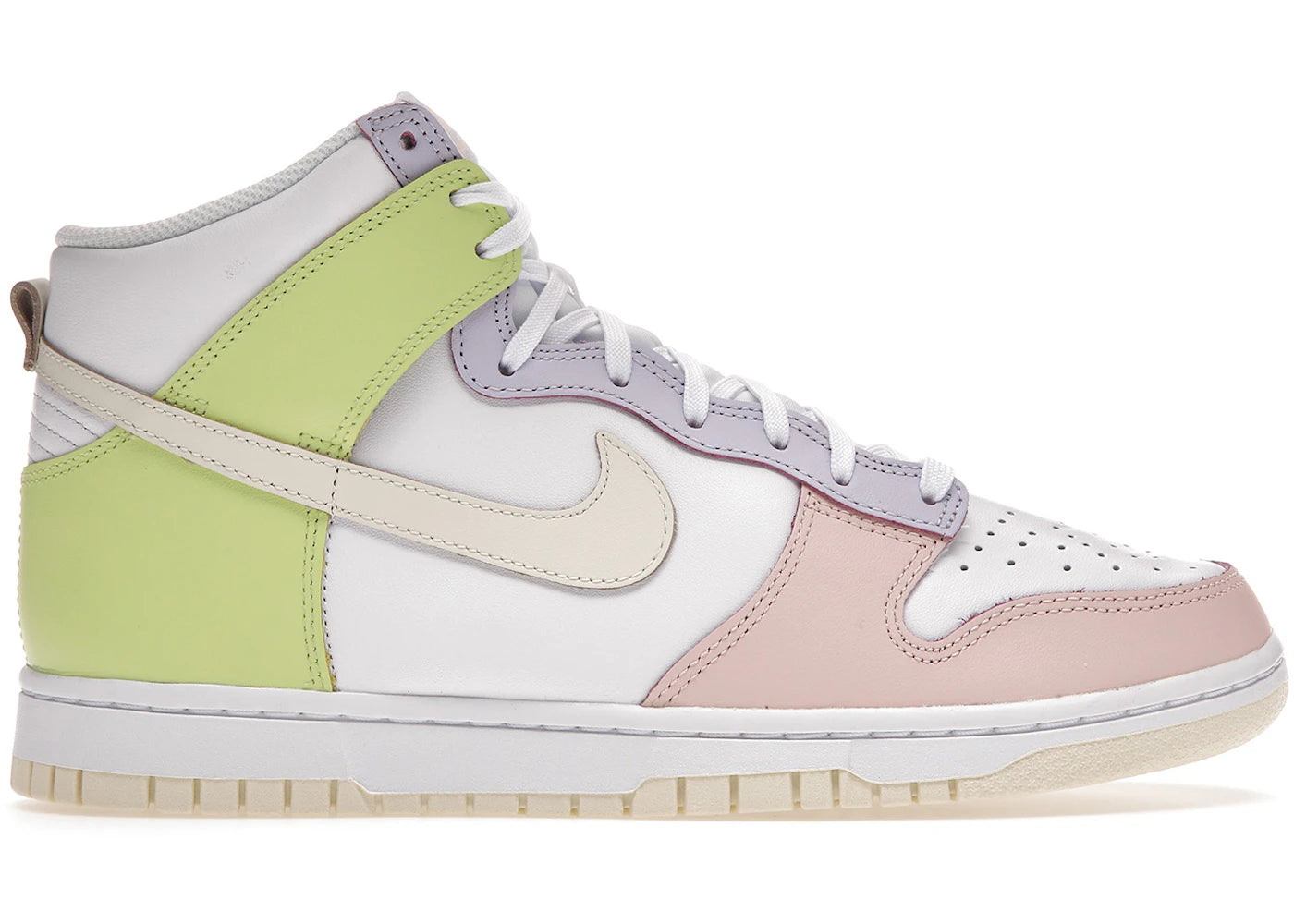 Nike Dunk High Cachemire (Femme)