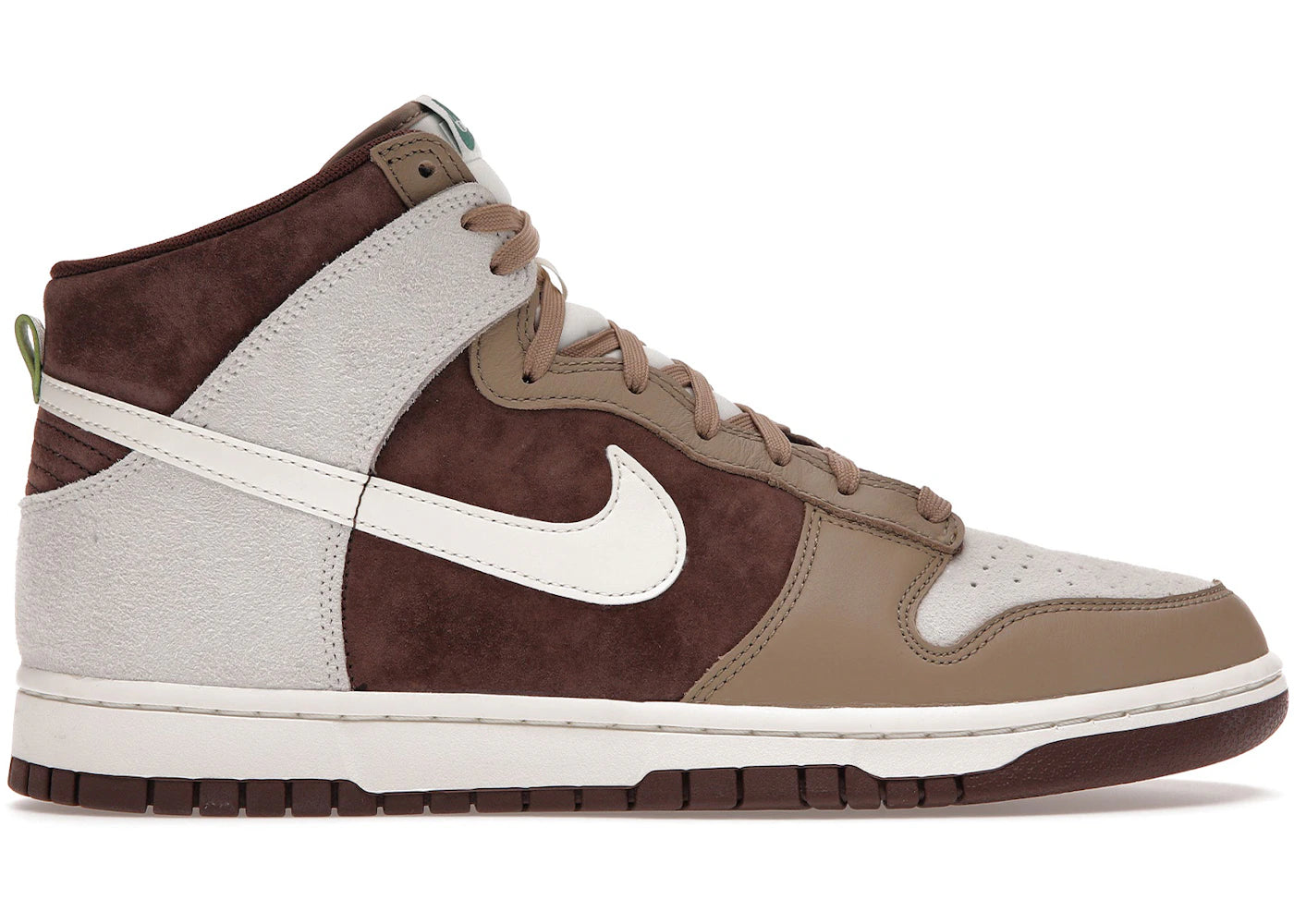 Nike Dunk High-Light Chocolate