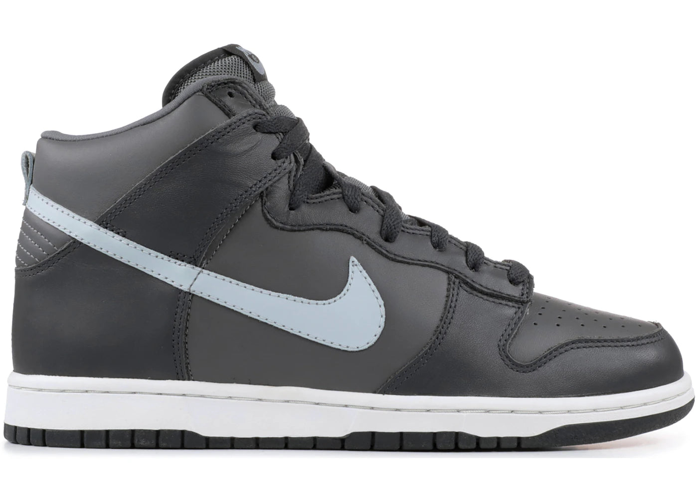 Nike Dunk High-Light Graphite Cloud