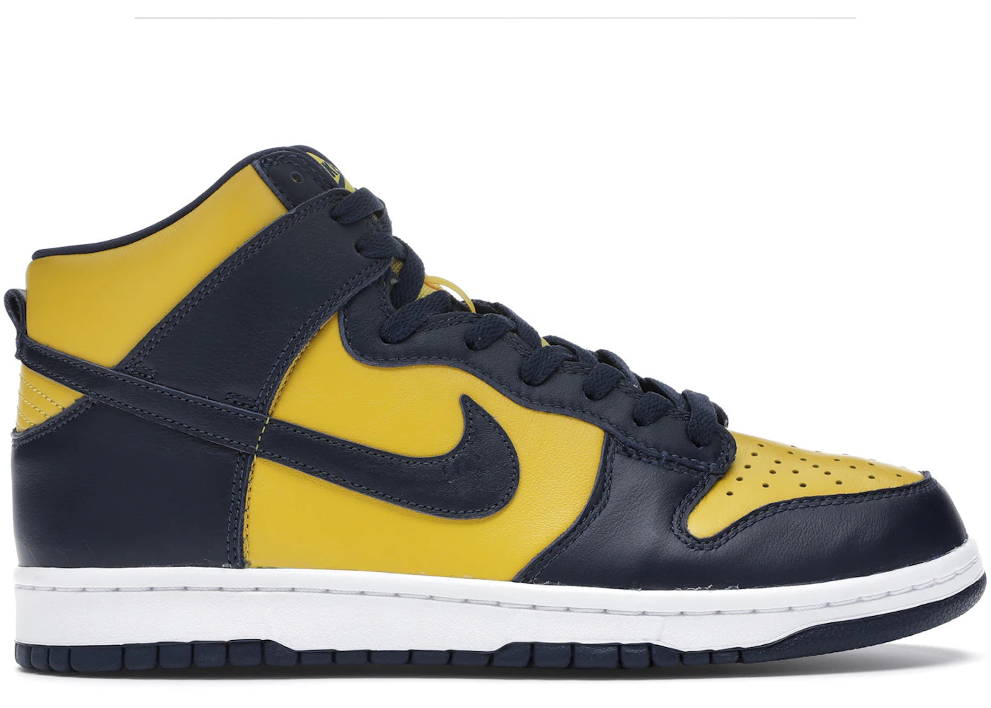 Nike Dunk High-Michigan (2020)