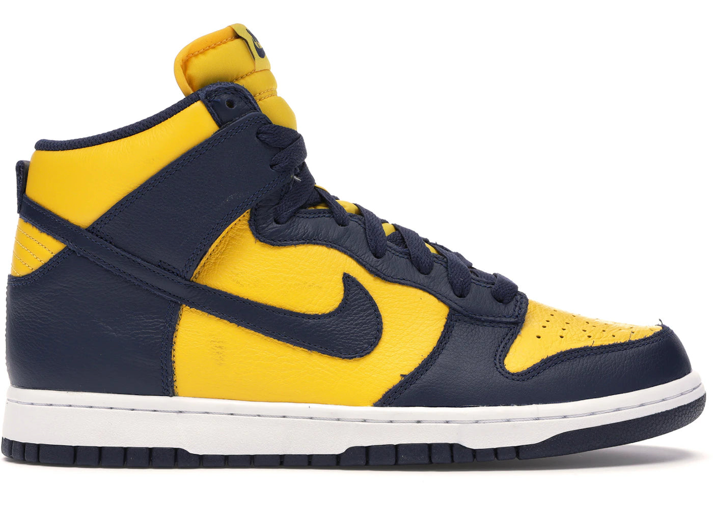 Nike Dunk High-Michigan