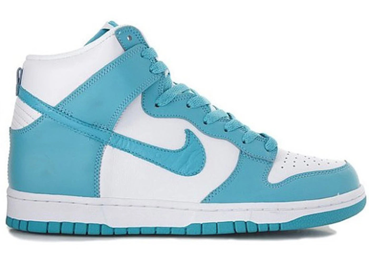 Nike Dunk High-Mineral Blue