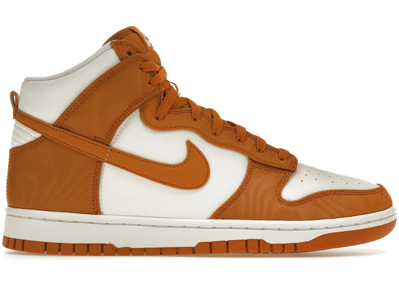 Nike Dunk High-Monarch