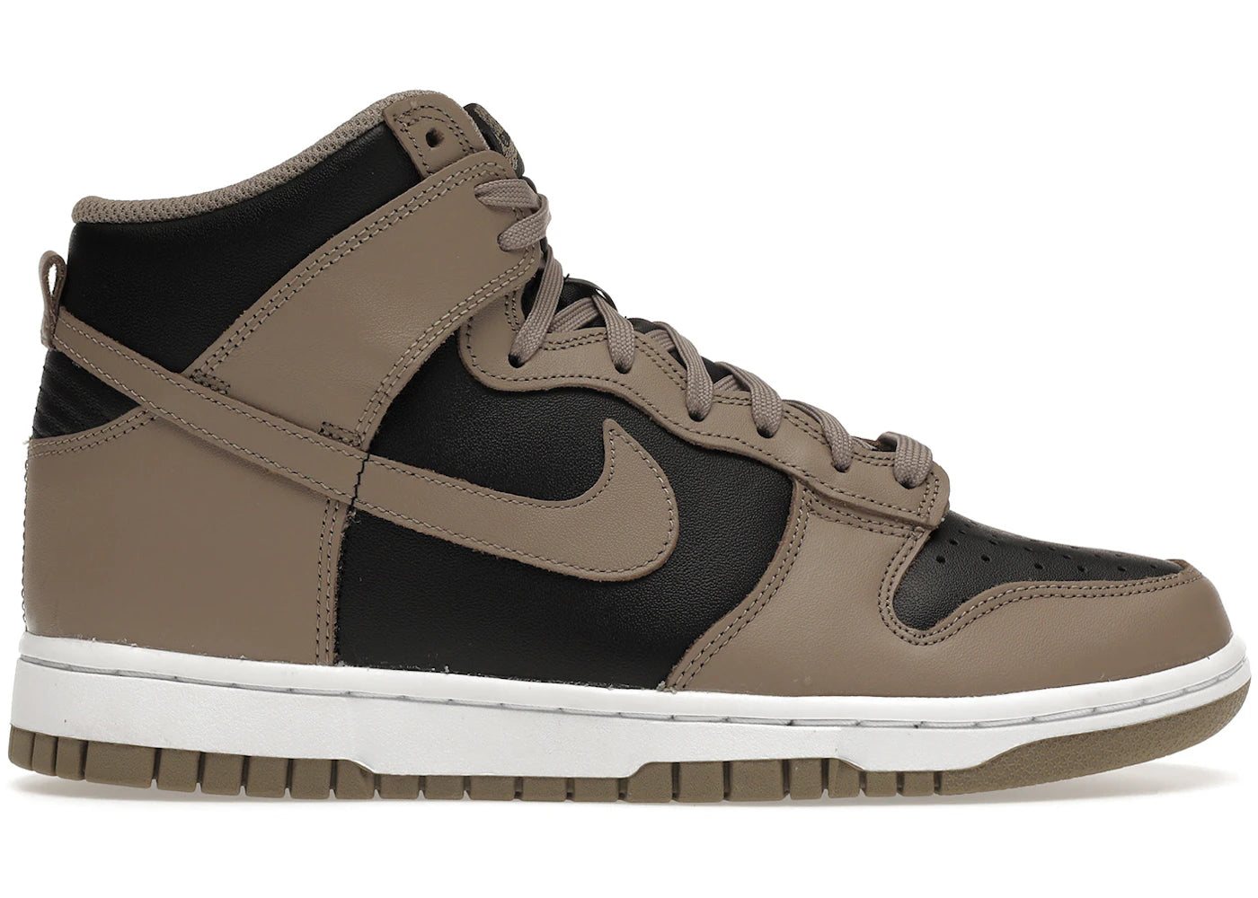 Nike Dunk High-Moon Fossil (Women's)