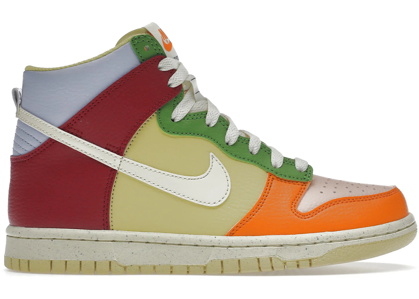 Nike Dunk High Next Nature-International Day of the Girl (GS)