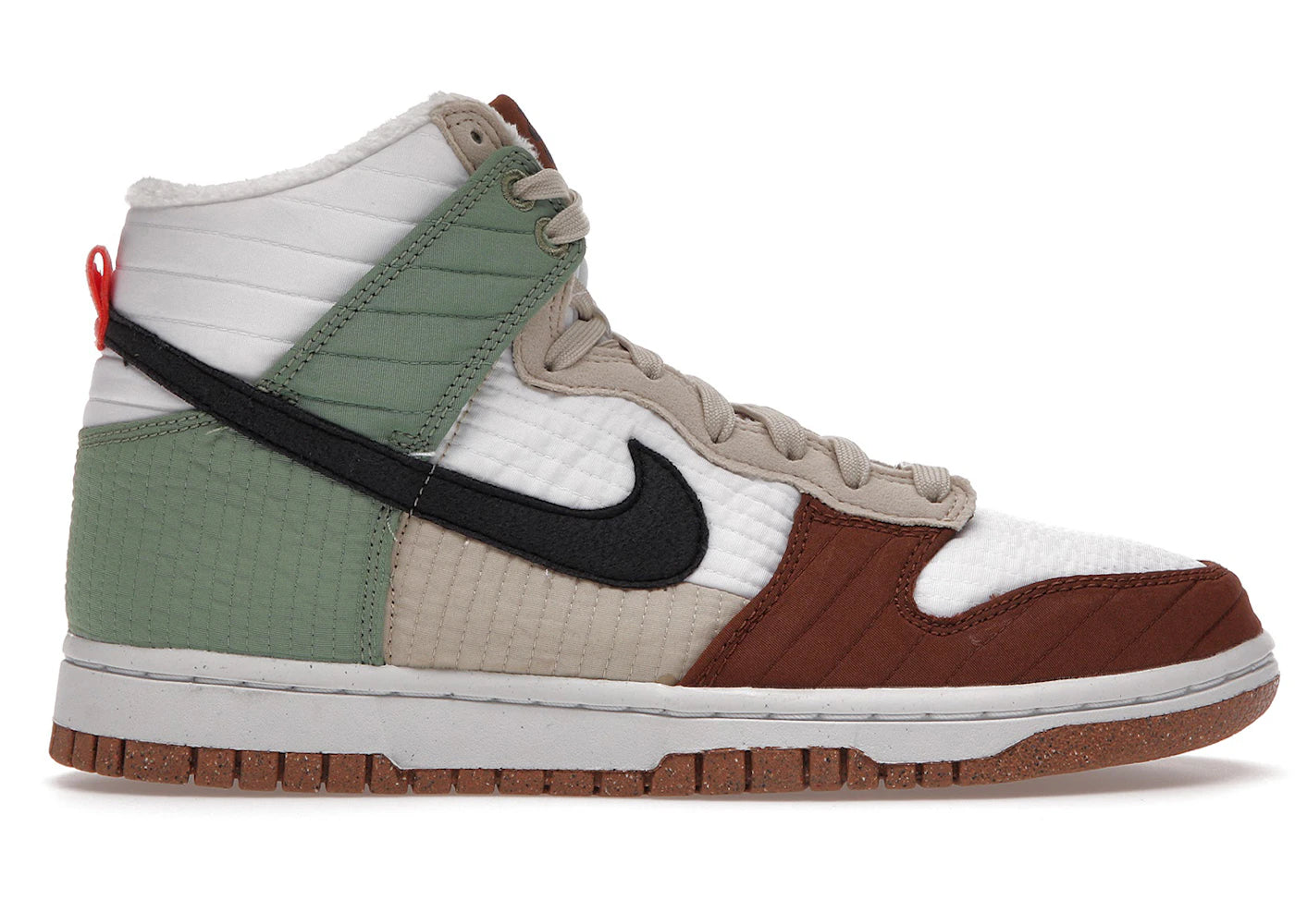 Nike Dunk High Next Nature-Summit White (Women's)
