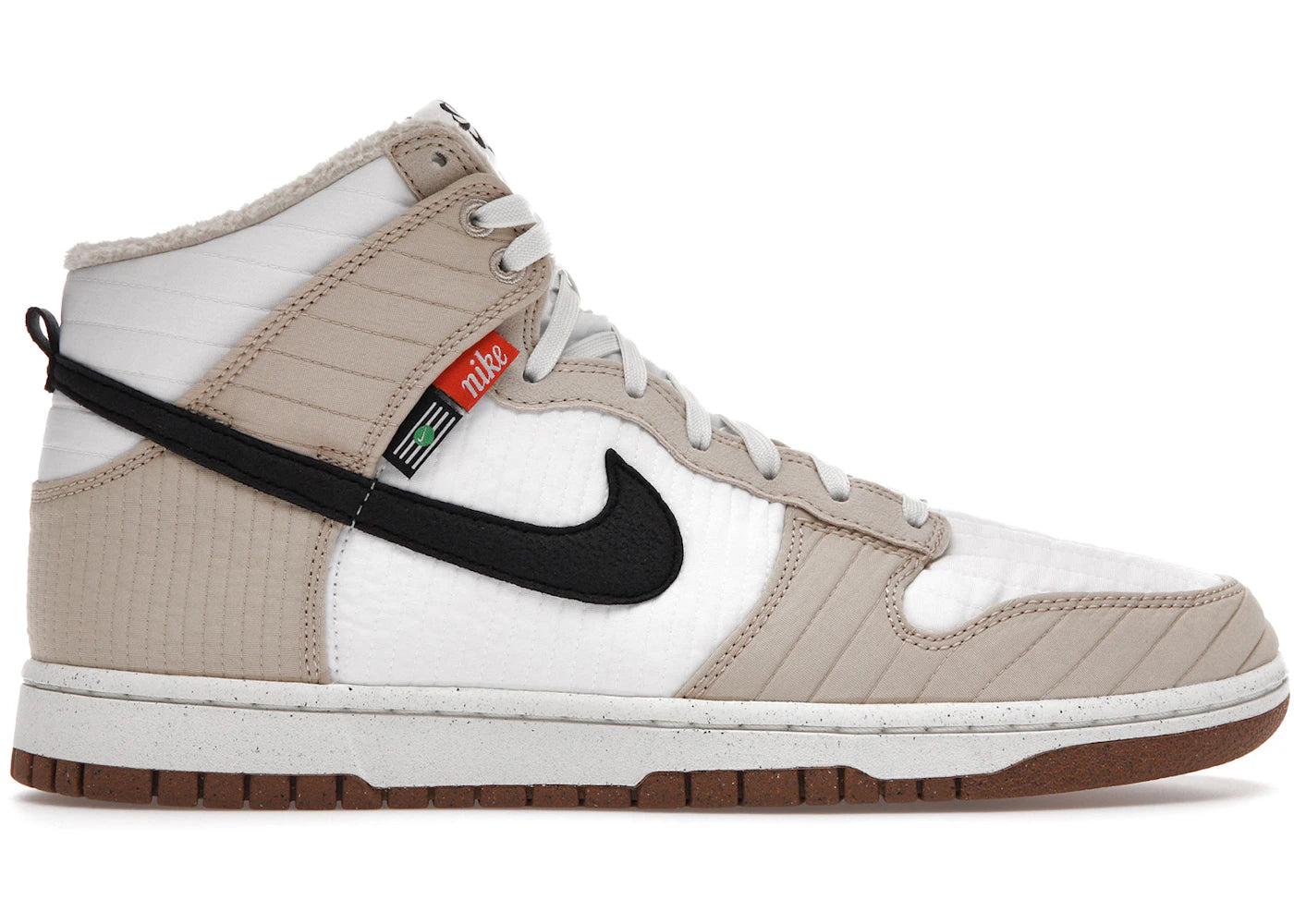 Nike Dunk High Next Nature-Toasty Rattan
