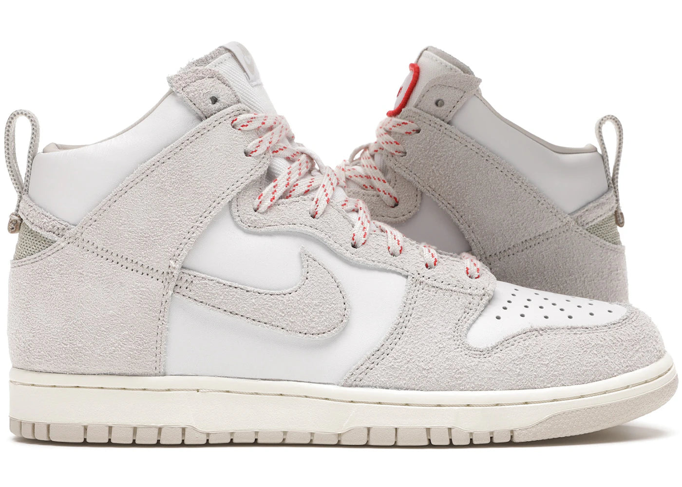 Nike Dunk High-Notre Light Orewood Brown