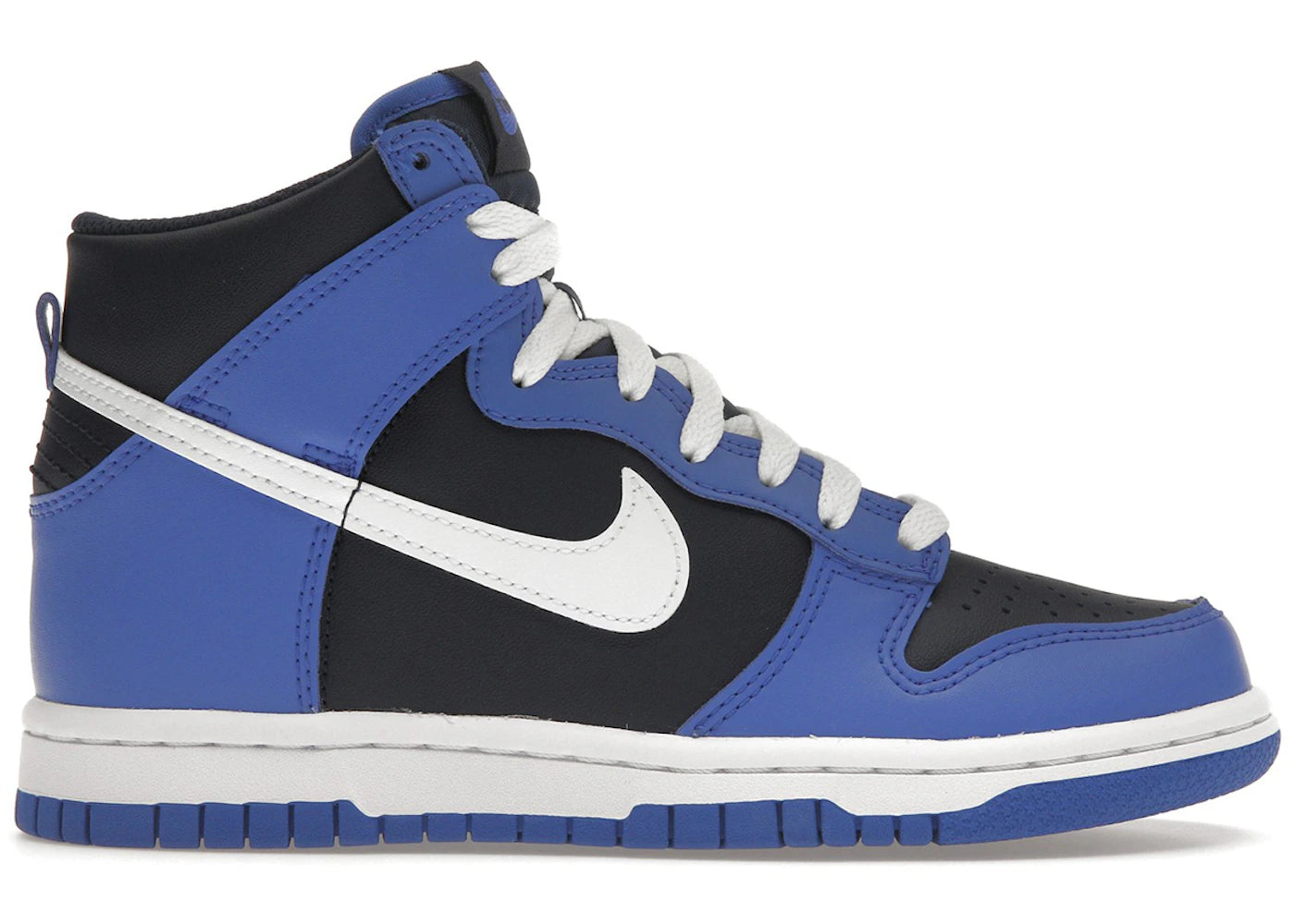 Nike Dunk High-Obsidian (GS)