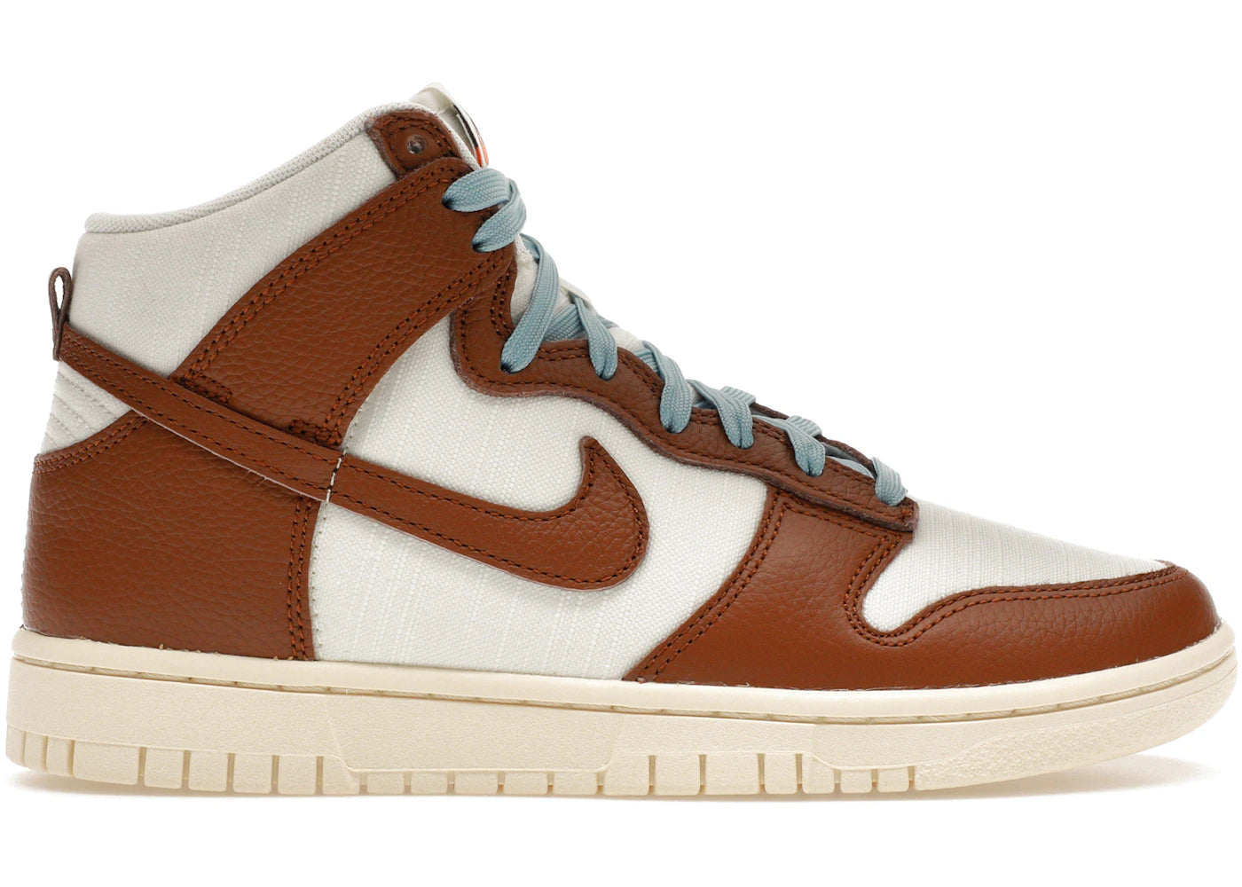 Nike Dunk High PRM-Vintage Pecan Sail