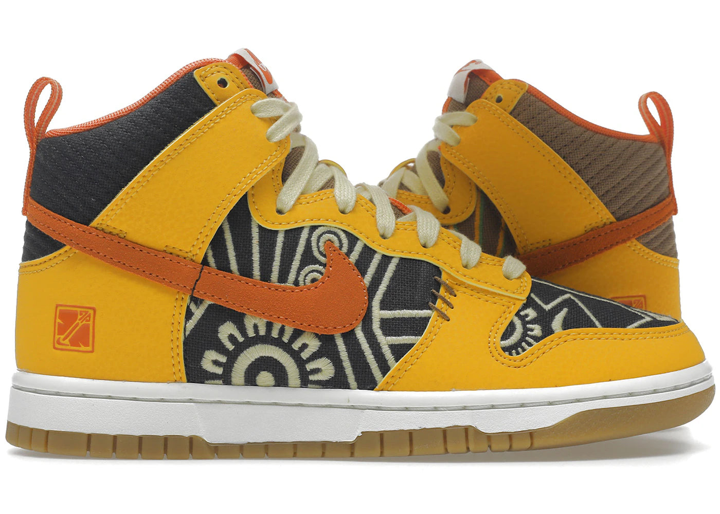 Nike Dunk High PRM-Somos Familia