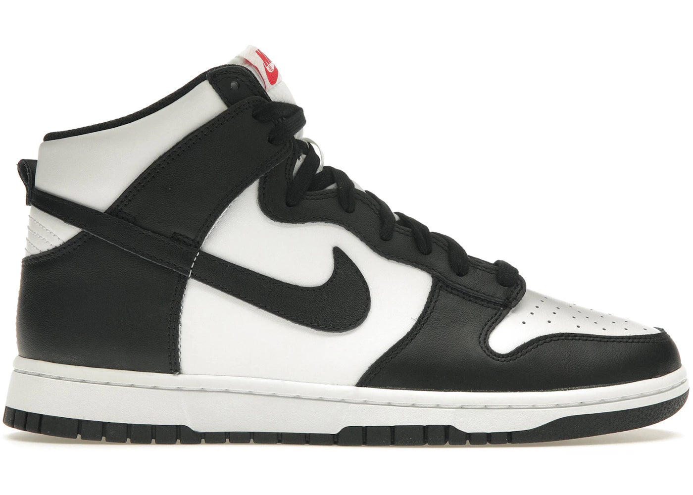 Nike Dunk High-Panda (2021)