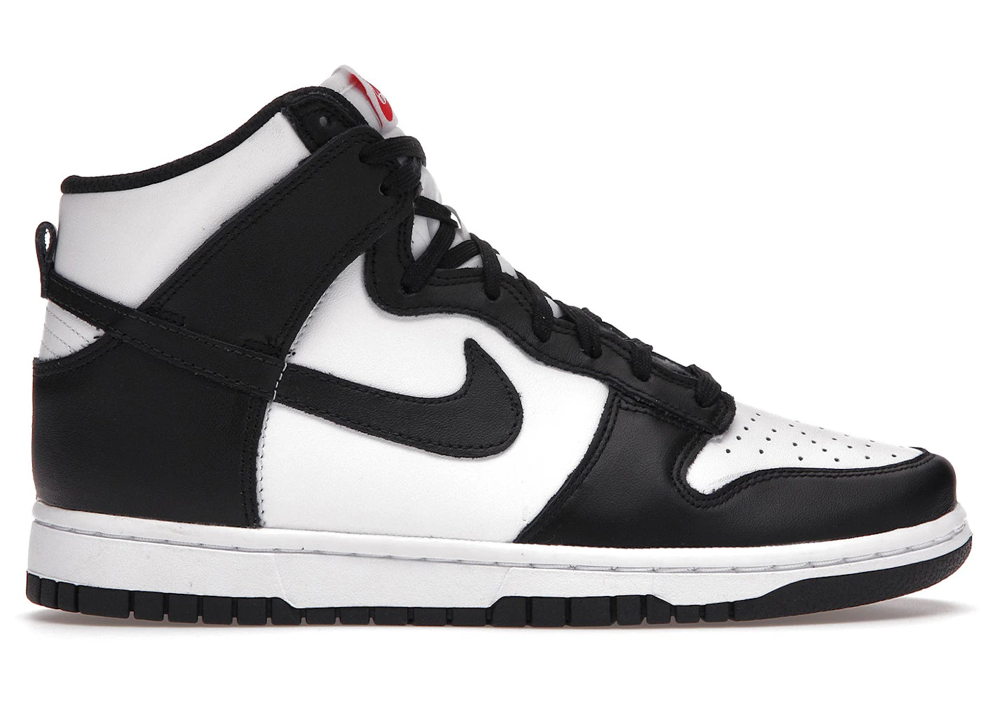 Nike Dunk High-Panda (2021) (Women's)