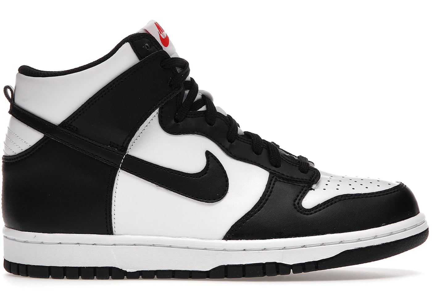 Nike Dunk High-Panda (2021) (GS)