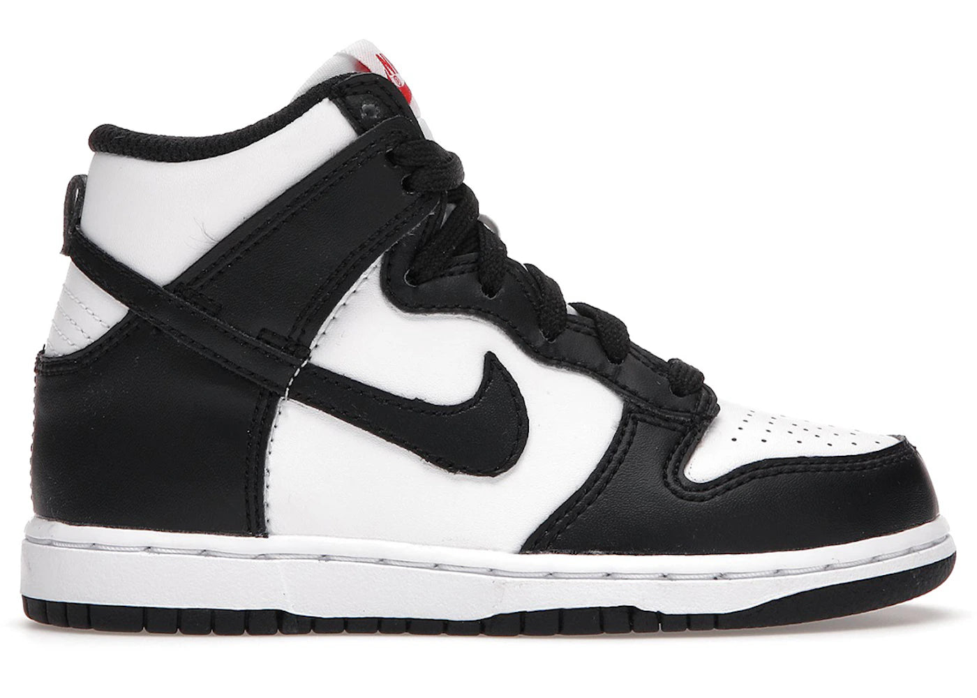 Nike Dunk High-Panda (2021) (PS)
