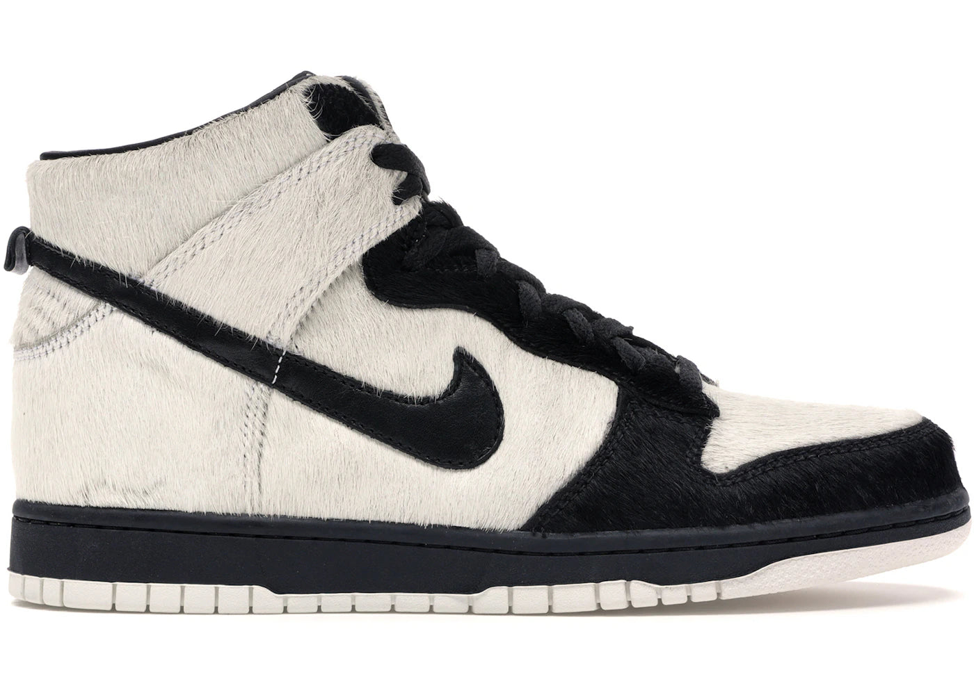 Nike Dunk High-Panda
