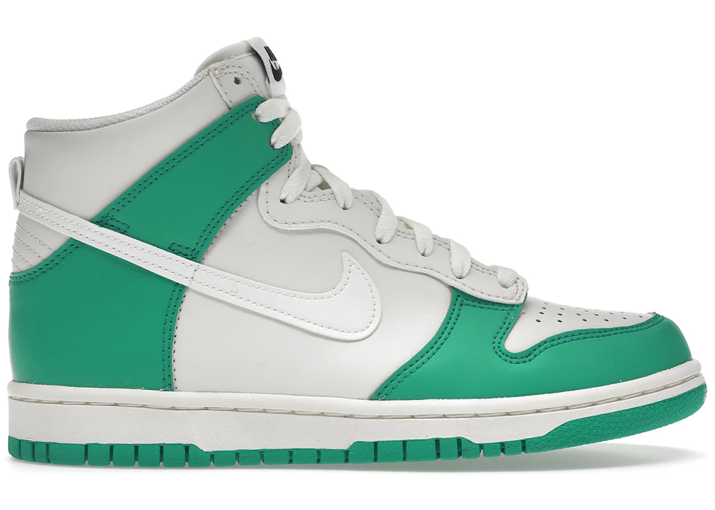 Nike Dunk High-Phantom Stadium Green (GS)