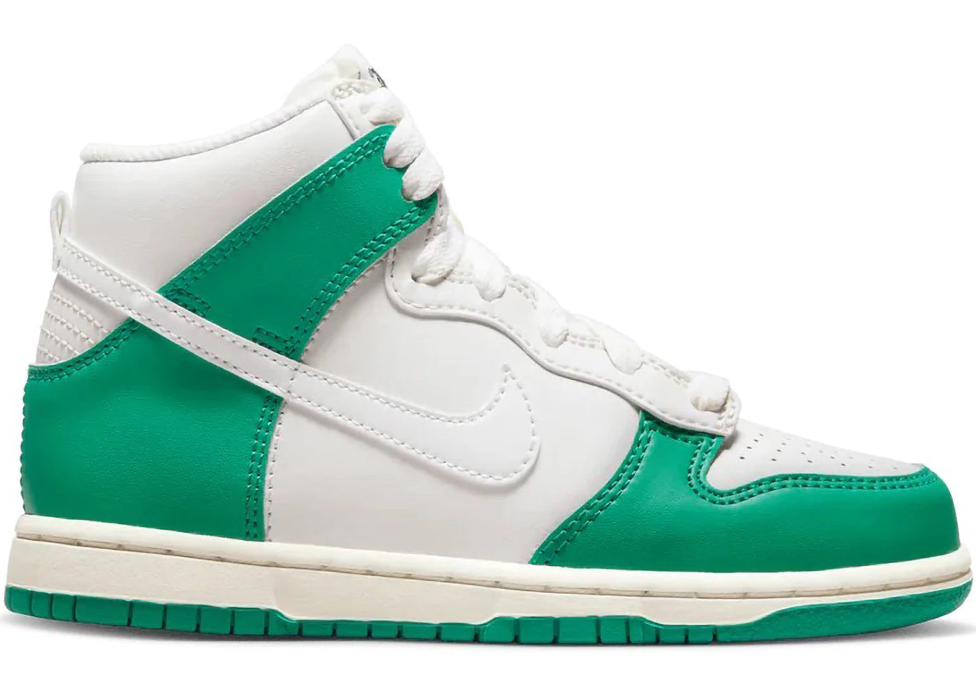 Nike Dunk High-Phantom Stadium Green (PS)