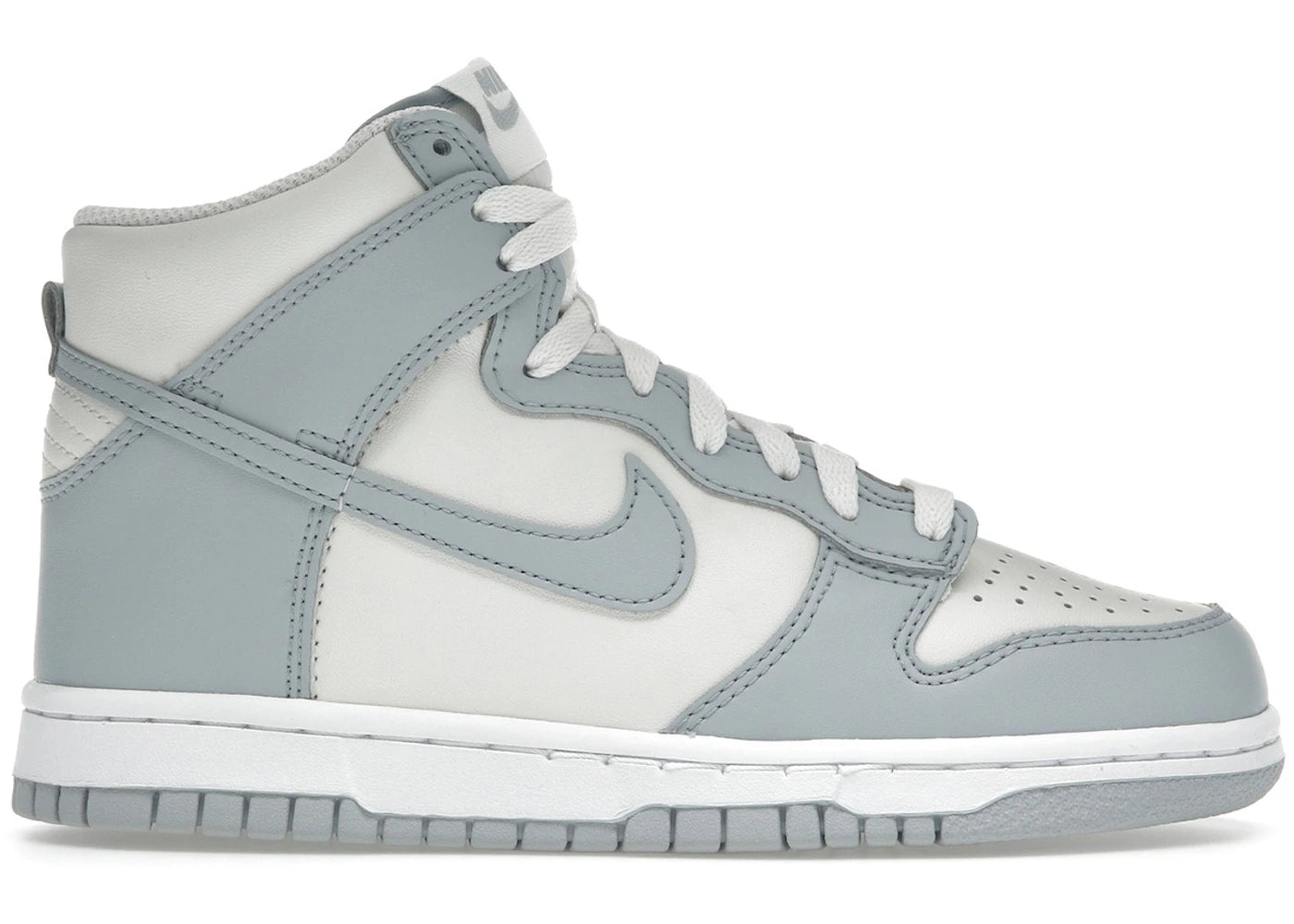 Nike Dunk High-Phantom Wolf Grey (GS)