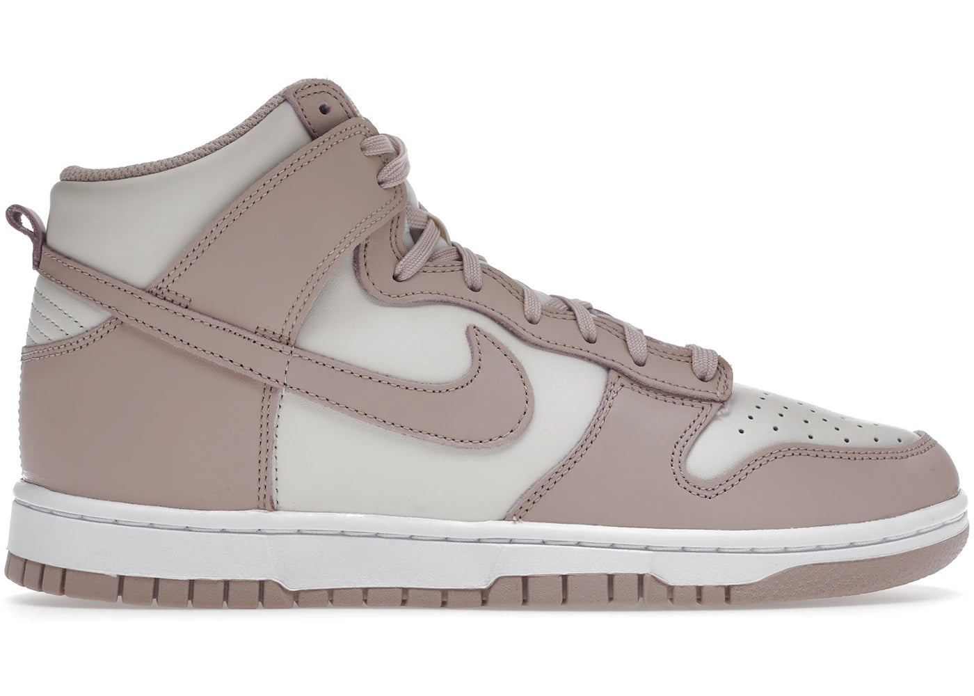 Nike Dunk High-Pink Oxford (Women's)