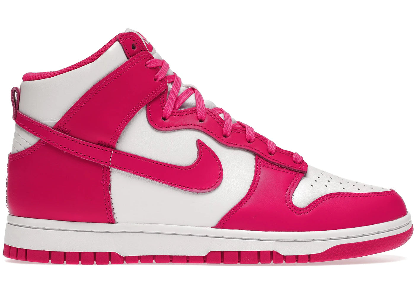 Nike Dunk High-Pink Prime (Women's)