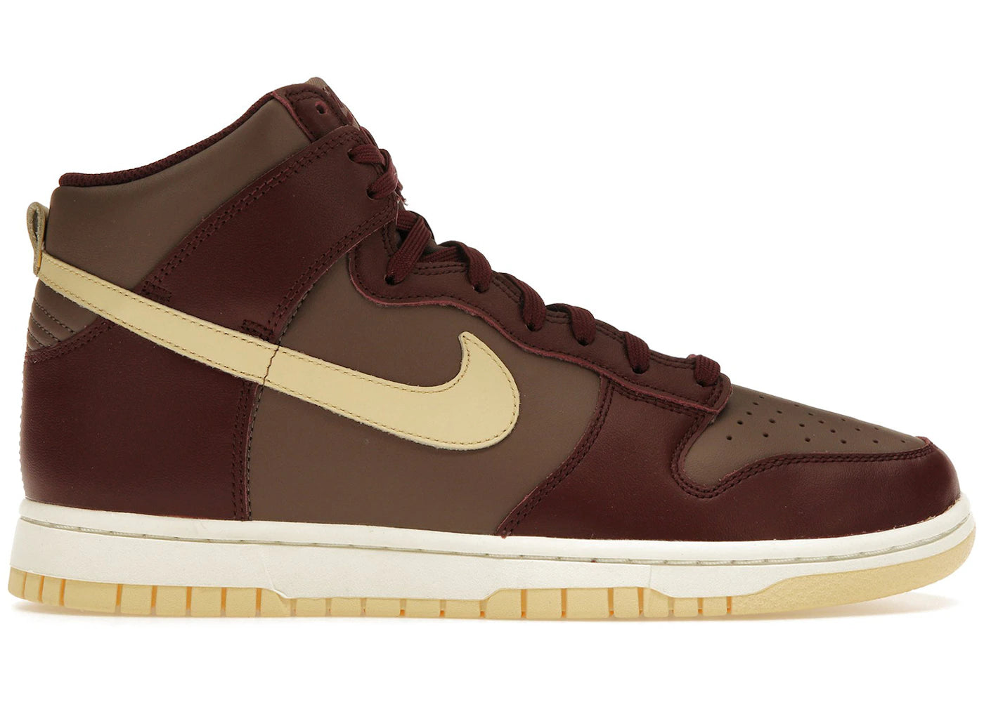 Nike Dunk High-Plum Eclipse (Women's)