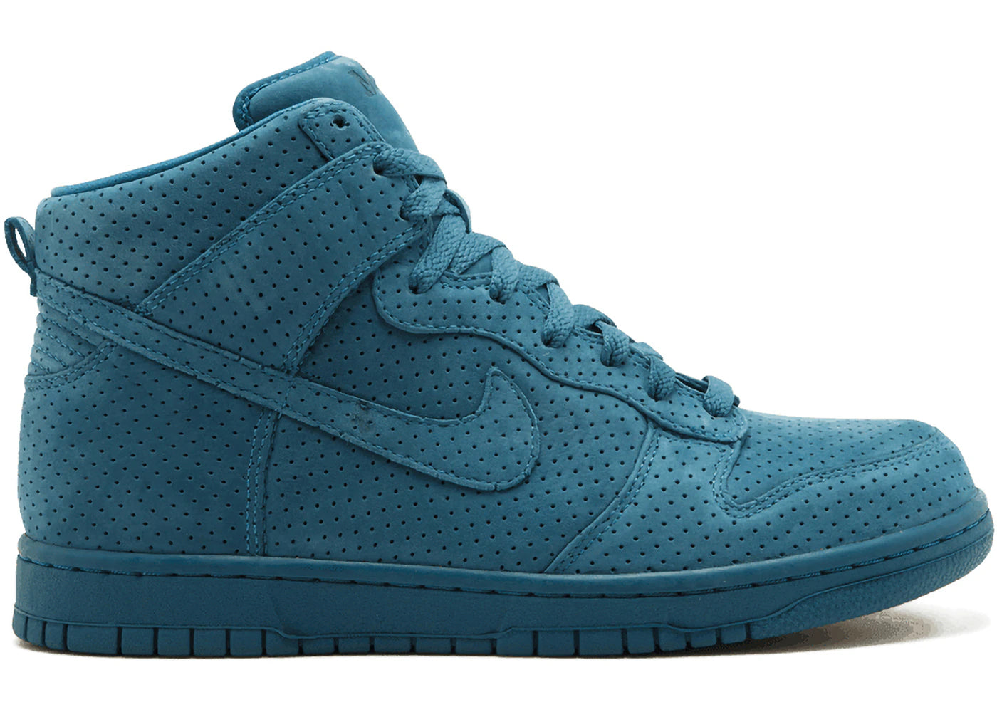 Nike Dunk High Premium-DQM Industrial Blue