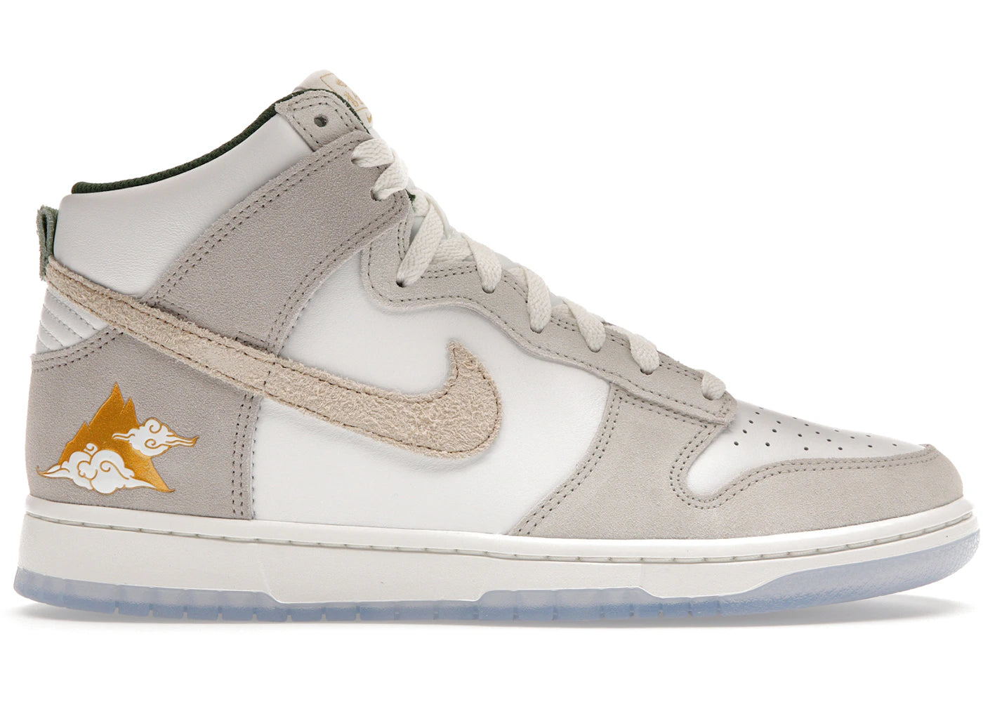 Nike Dunk High Premium-San Francisco Chinatown Gold Mountain