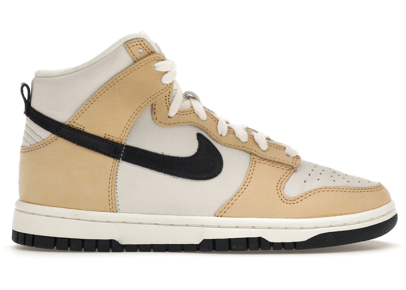 Nike Dunk High Premium-Sesame (Women's)