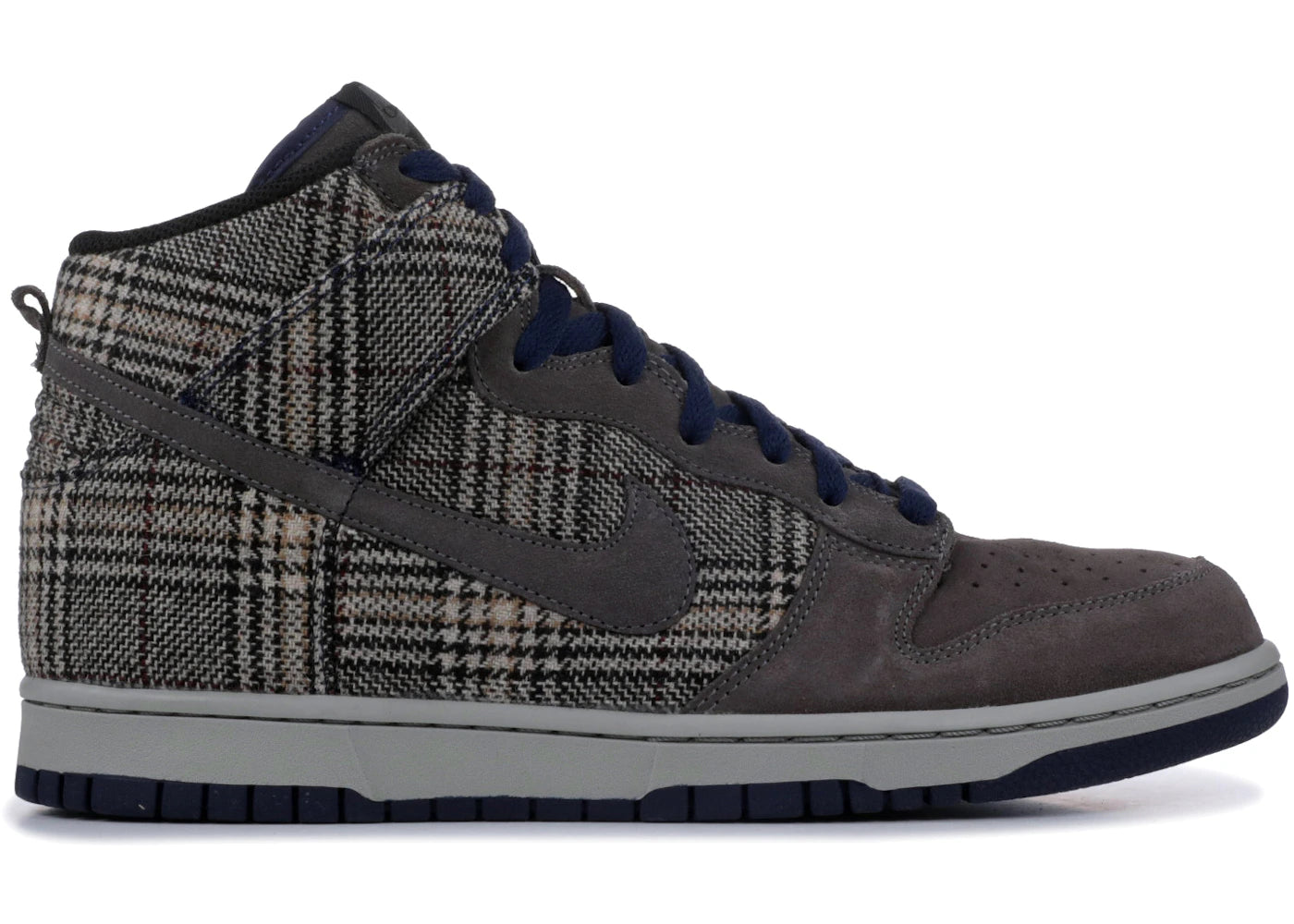 Nike Dunk High Premium-Tweed Pack