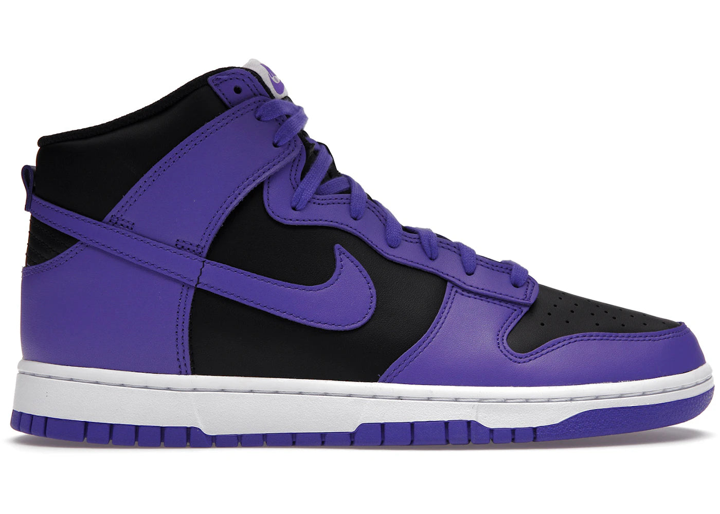 Nike Dunk High Retro-BTTYS TCU