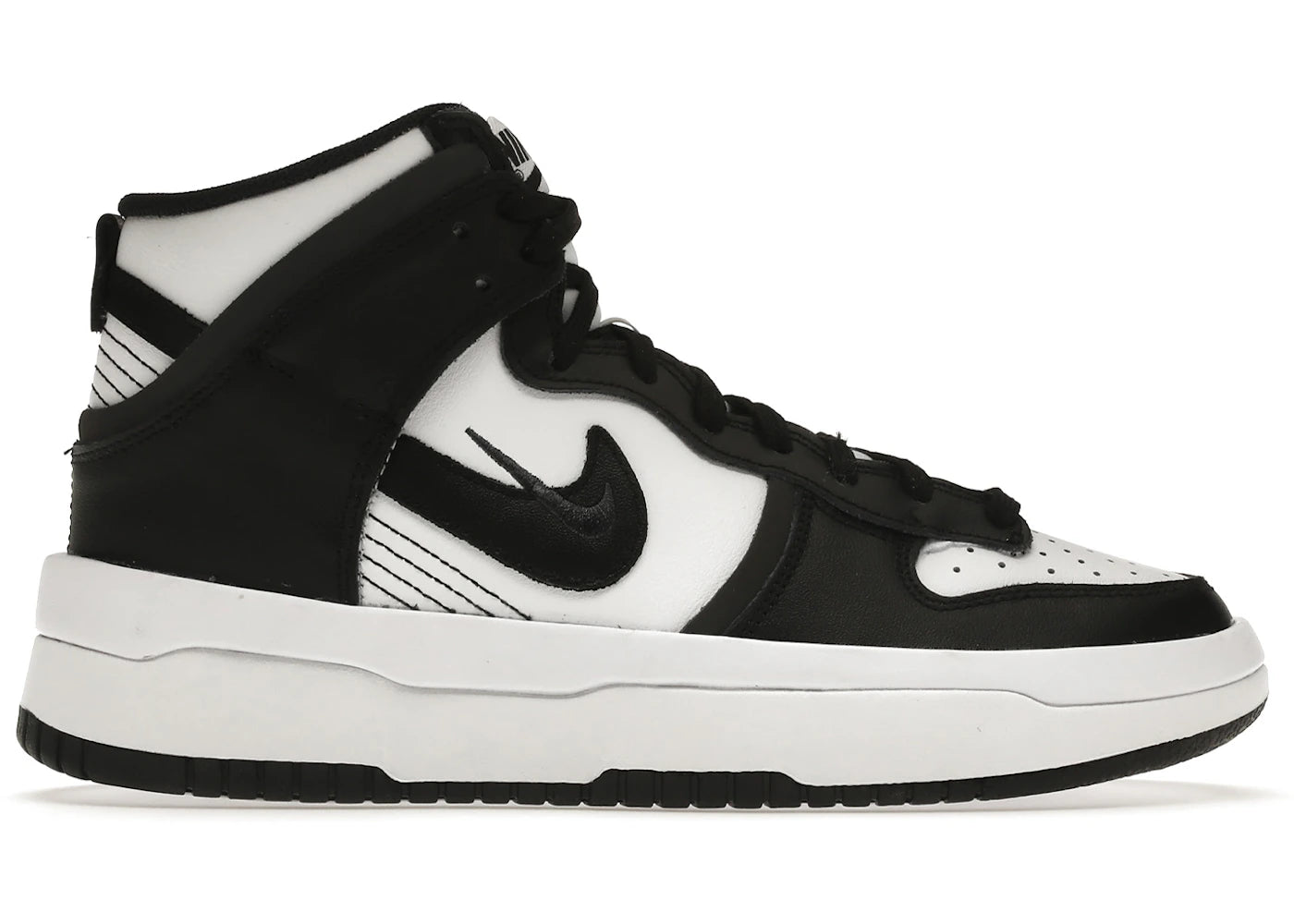Nike Dunk High Up-Panda (Women's)