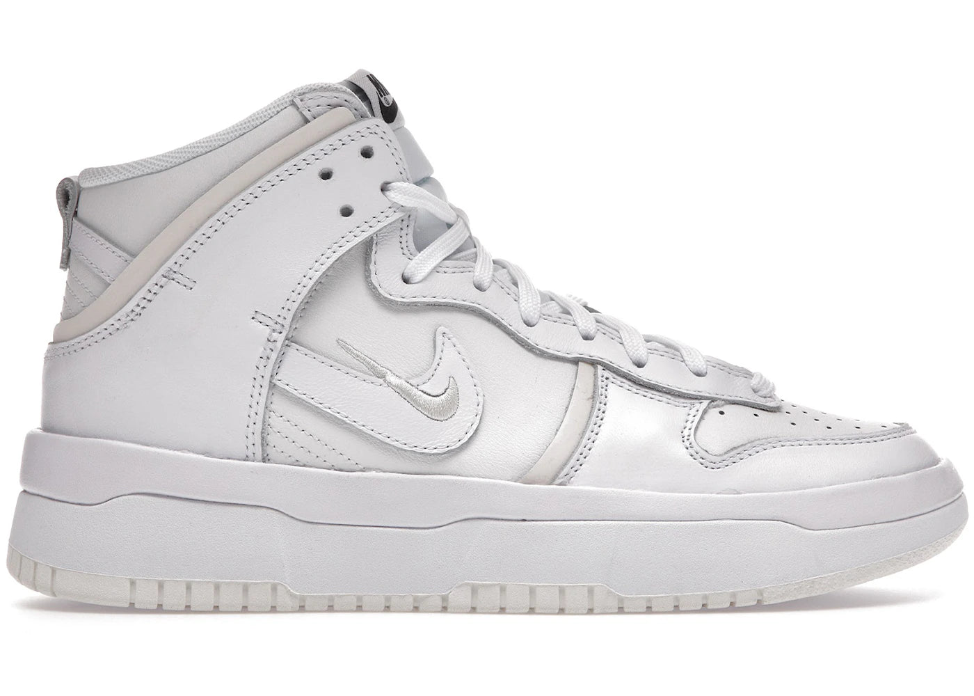 Nike Dunk High Up-Summit White Sail (Women's)