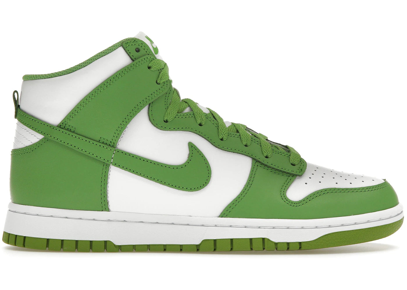 Nike Dunk High Retro-Chlorophyll