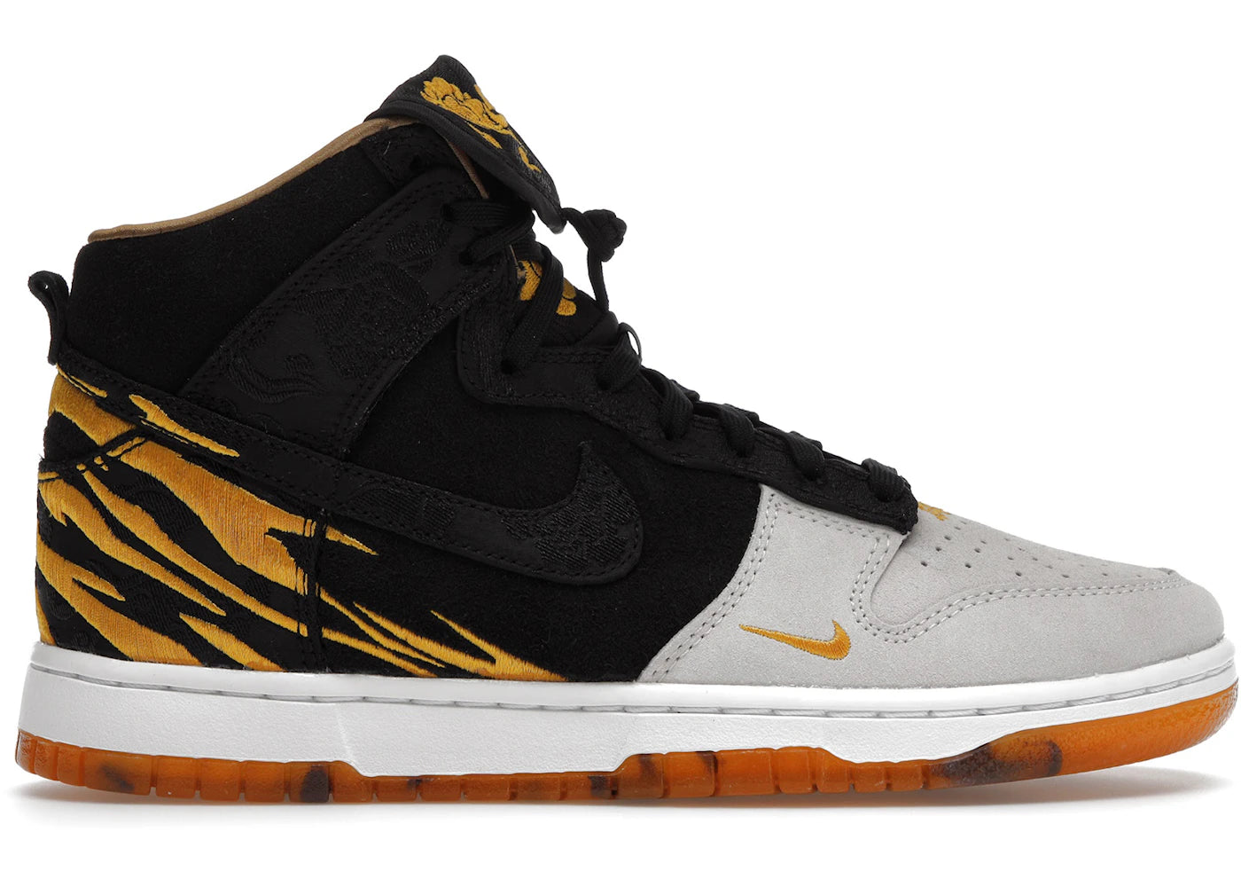 Nike Dunk High Retro PRM-Year of the Tiger