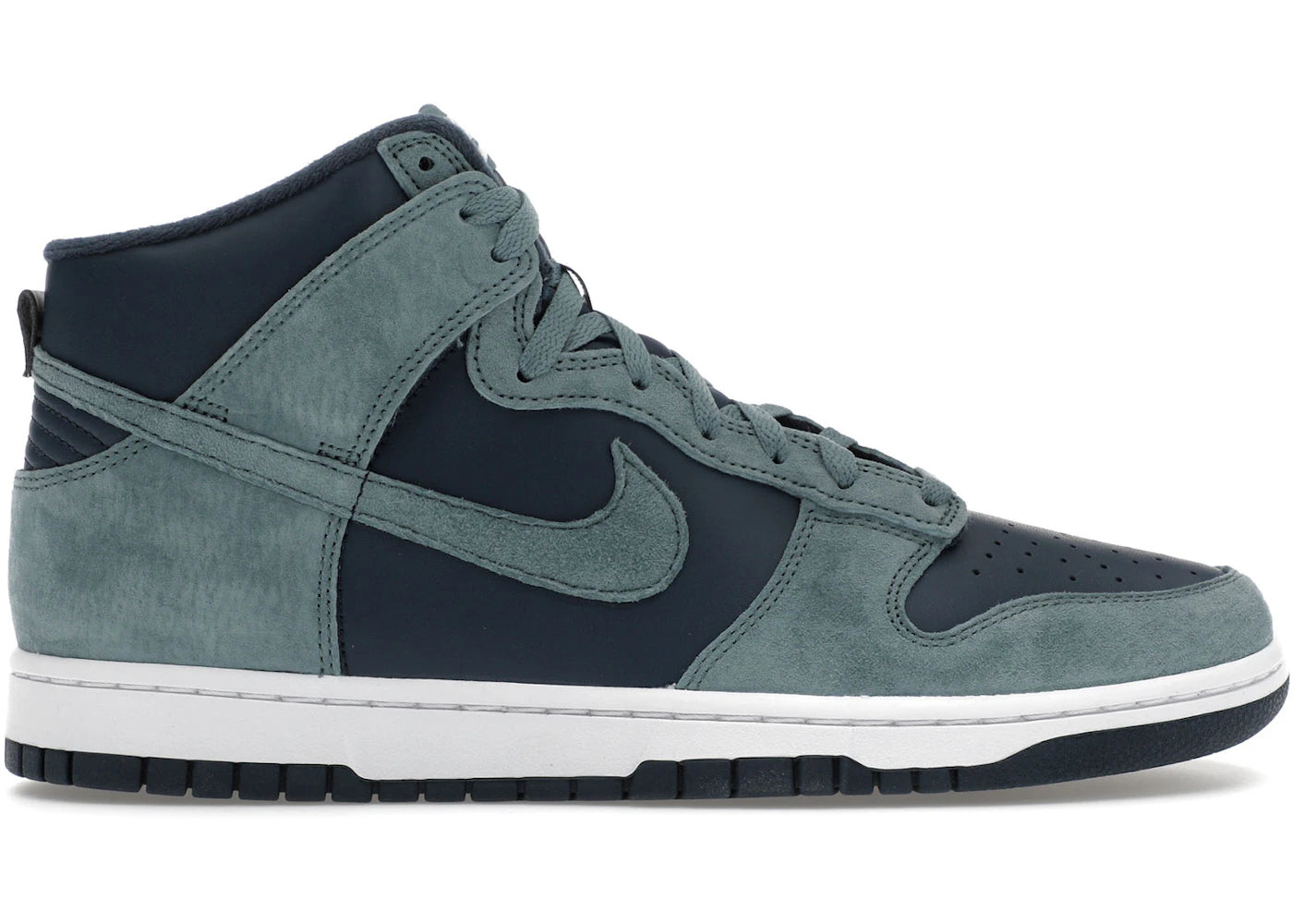 Nike Dunk High Retro Premium-Armory Navy