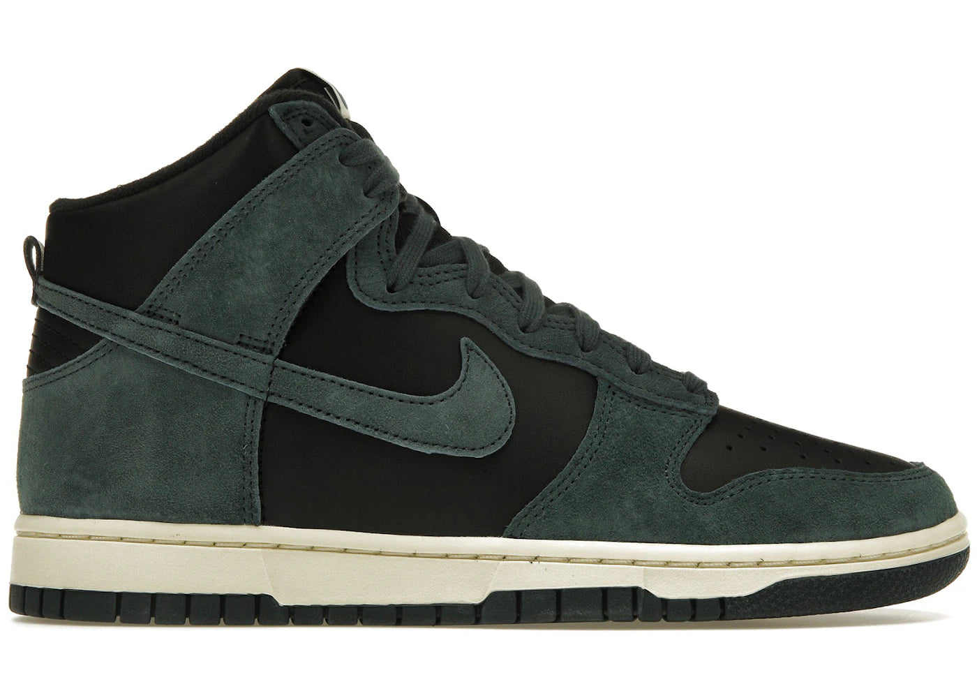 Nike Dunk High Retro PRM-Faded Spruce
