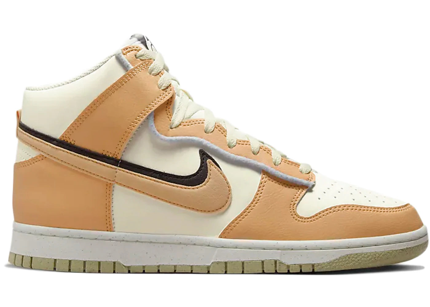 Nike Dunk High Retro SE 85-Sesame