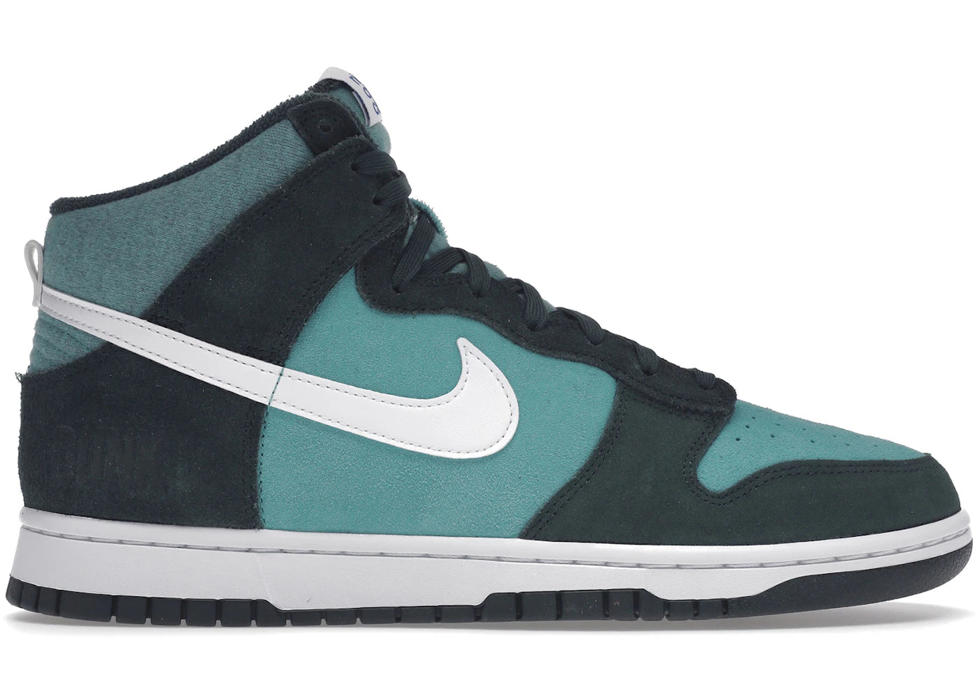 Nike Dunk High Retro SE-Athletic Club Pro Green