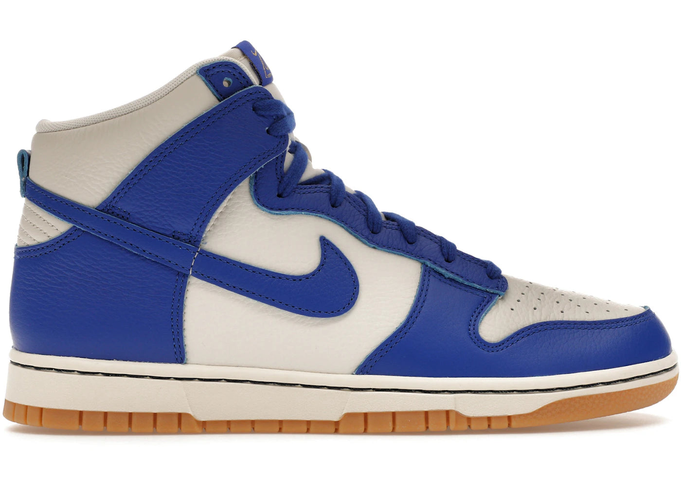 Nike Dunk High Retro SE-Phantom Racer Blue Gum