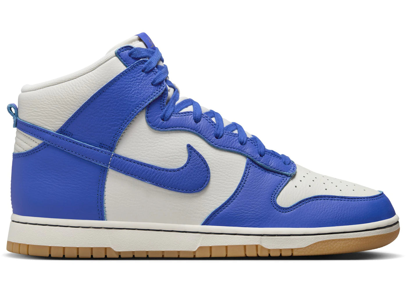 Nike Dunk High Retro SE-Phantom Racer Blue Gum