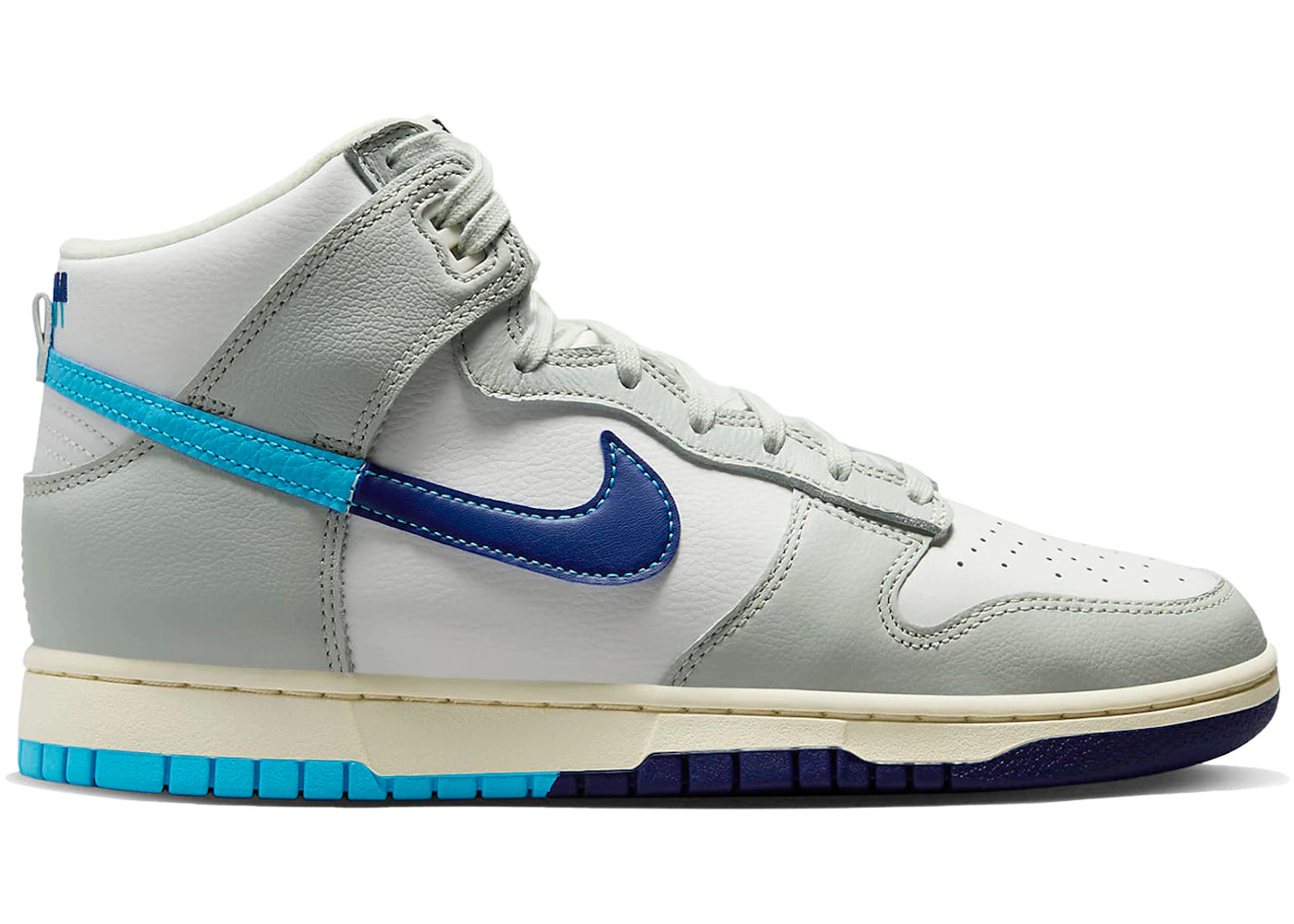 Nike Dunk High Retro SE-Split Baltic Blue