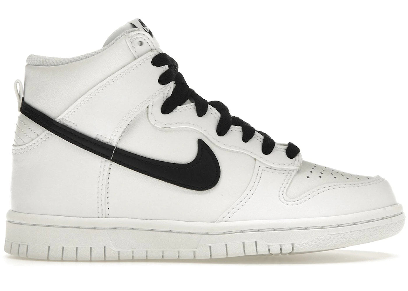 Nike Dunk High-Reverse Panda (GS)