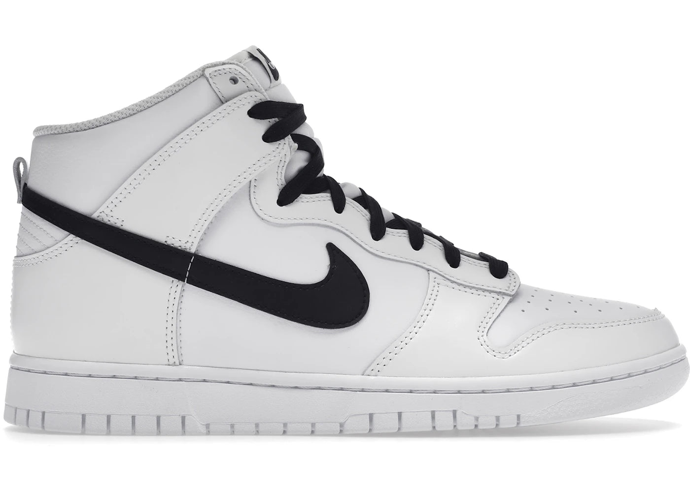 Nike Dunk High-Reverse Panda