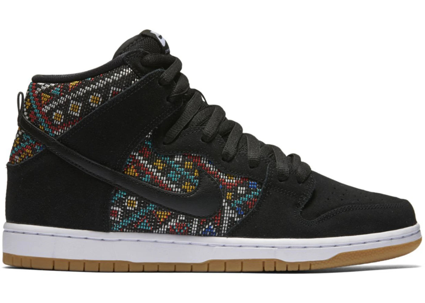 Nike SB Dunk High-Aztec Geometry