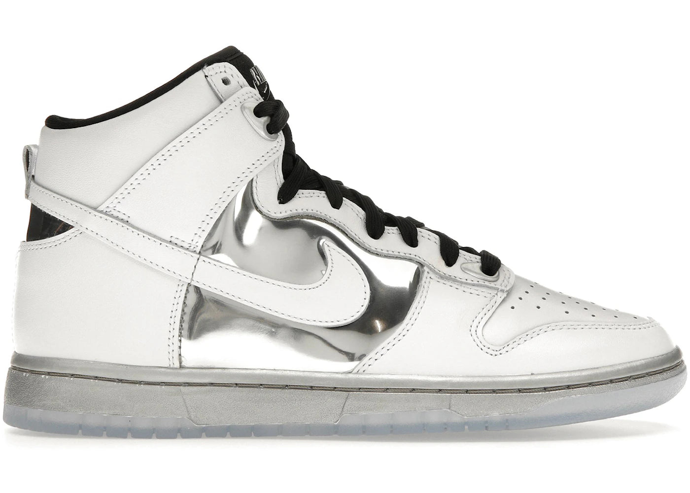 Nike Dunk High SE-Chrome (Women's)